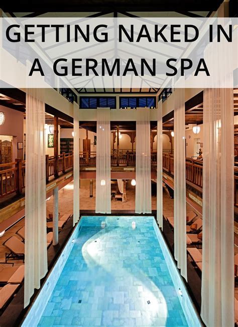 naked spa germany|My German Nude Spa Experience at Vabali .